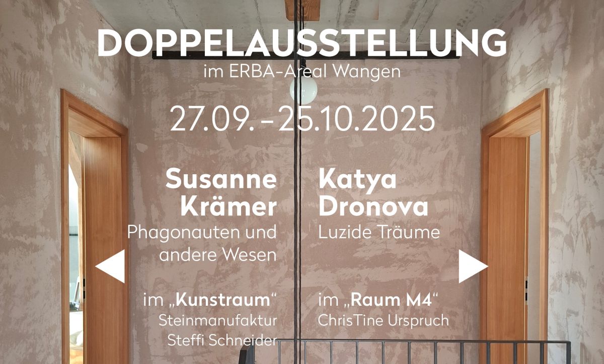 Doppelausstellung